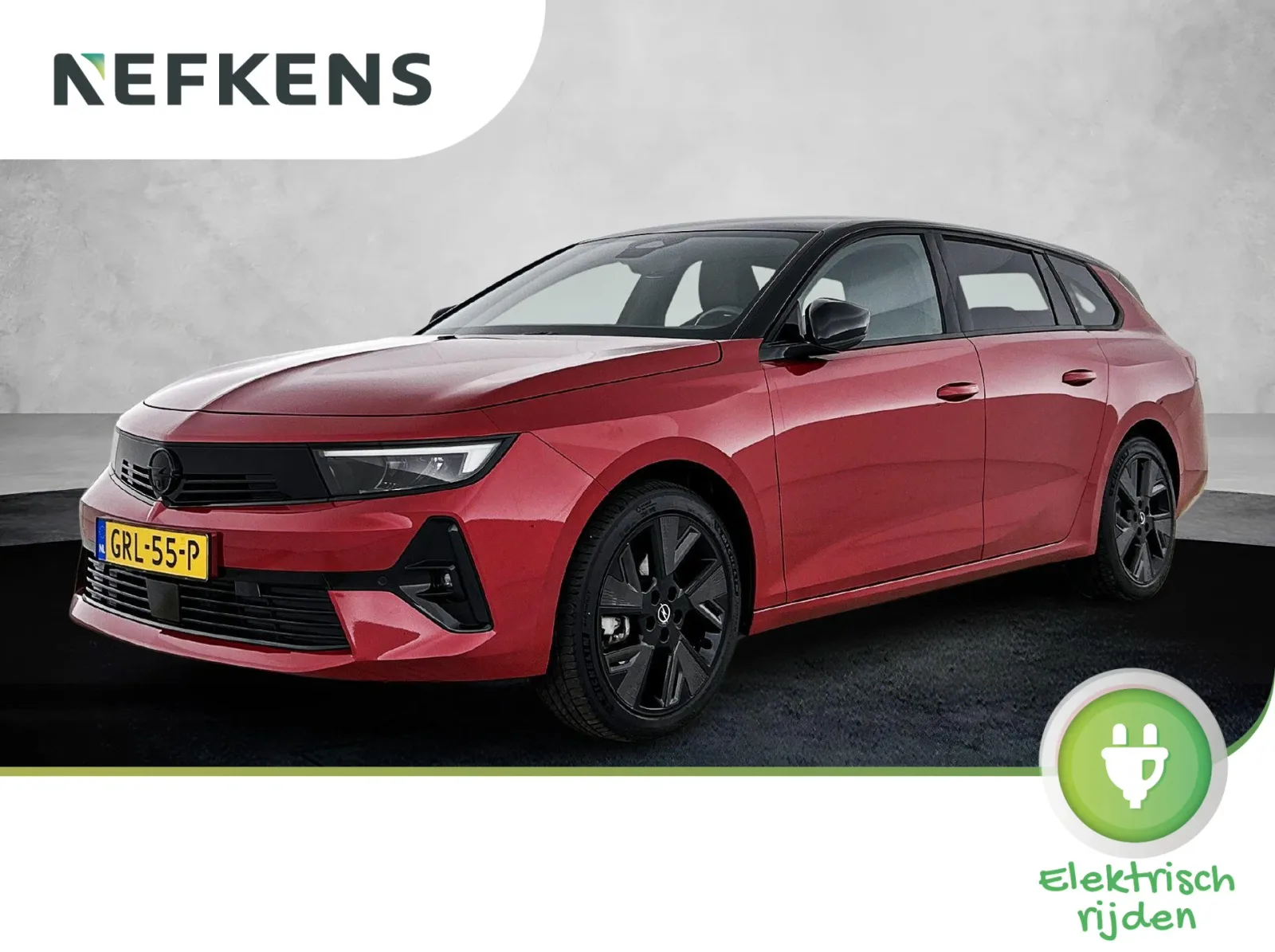 Opel Astra (2024) — foto 1