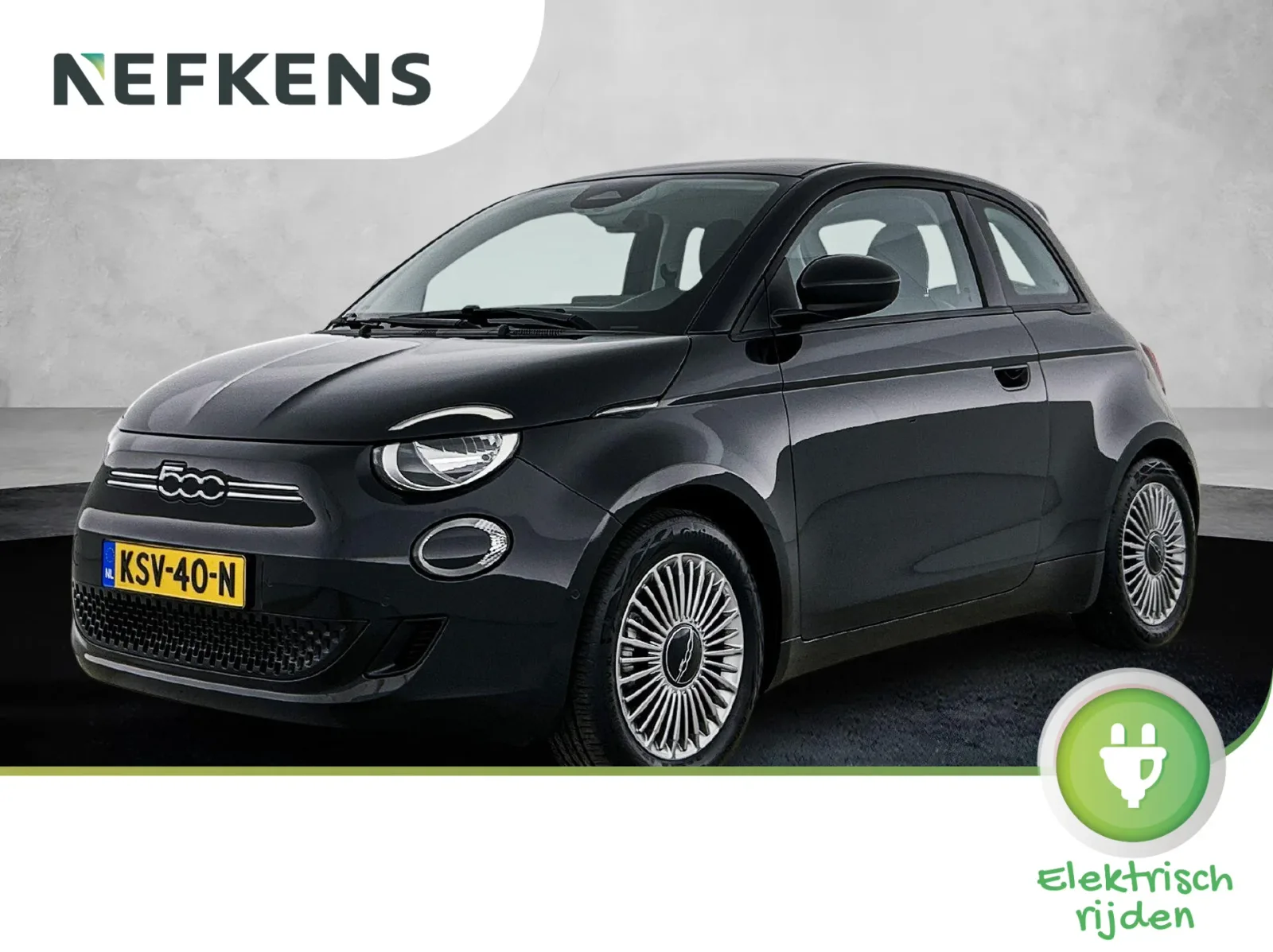Fiat 500 (2023) — foto 1
