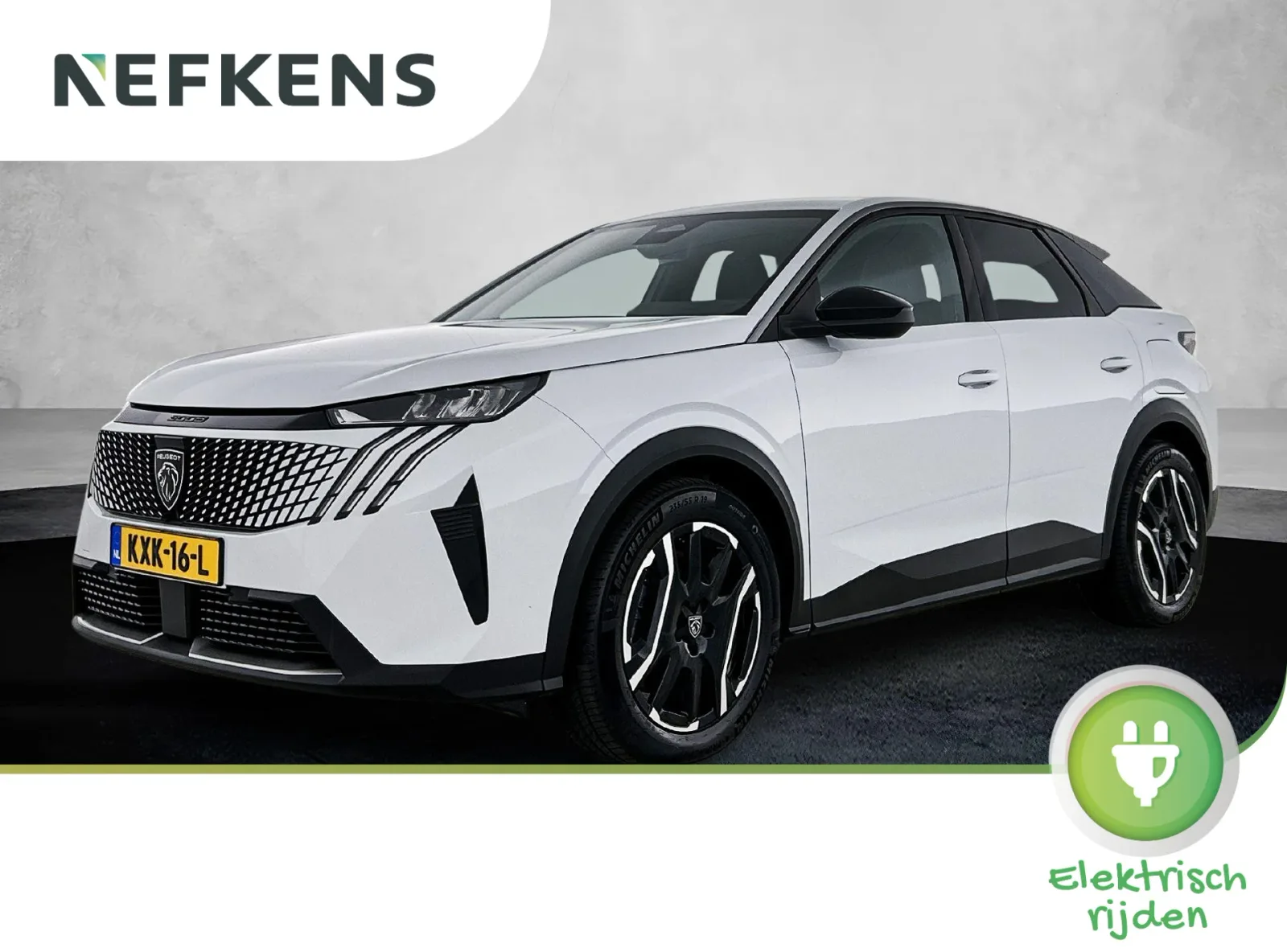 Peugeot e-3008 (2025) — foto 1