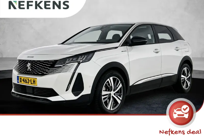 Peugeot 3008 (2022)
