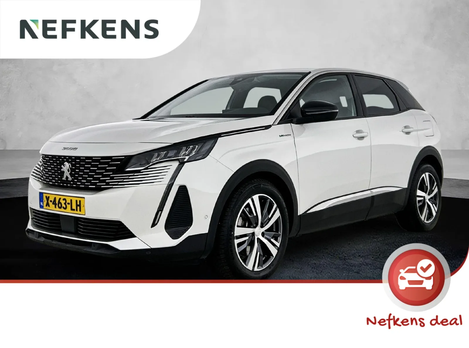 Peugeot 3008 (2022) — foto 1