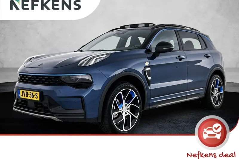 Lynk & Co 01 (2025)