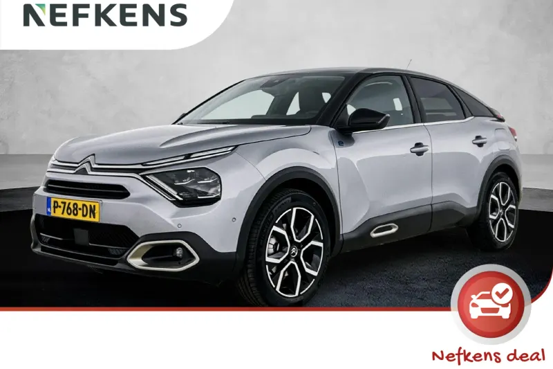 Citroën ë-C4 (2022)