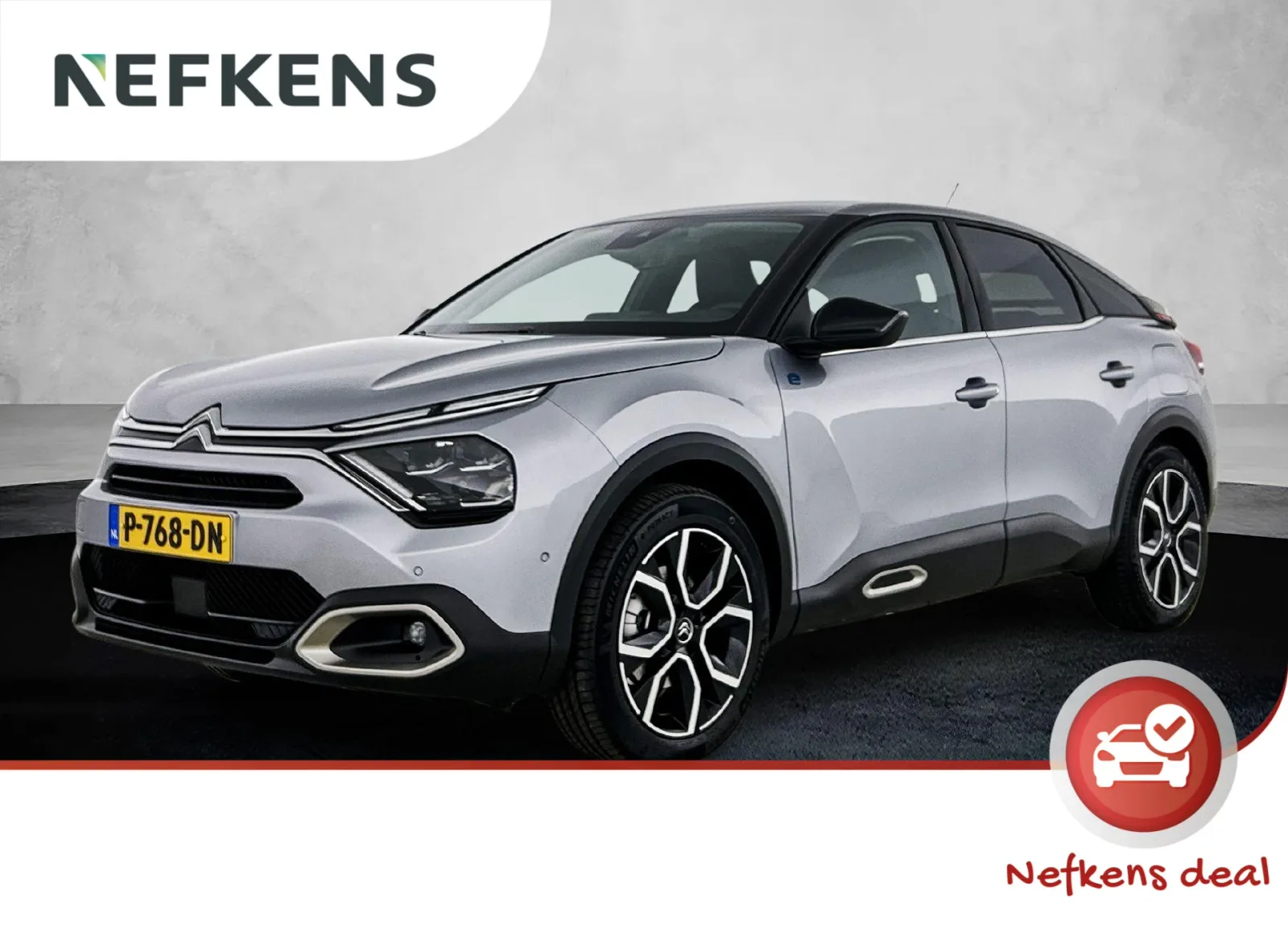 Citroën ë-C4 (2022) — foto 1
