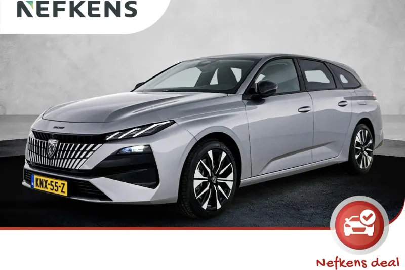 Peugeot 308 (2026)