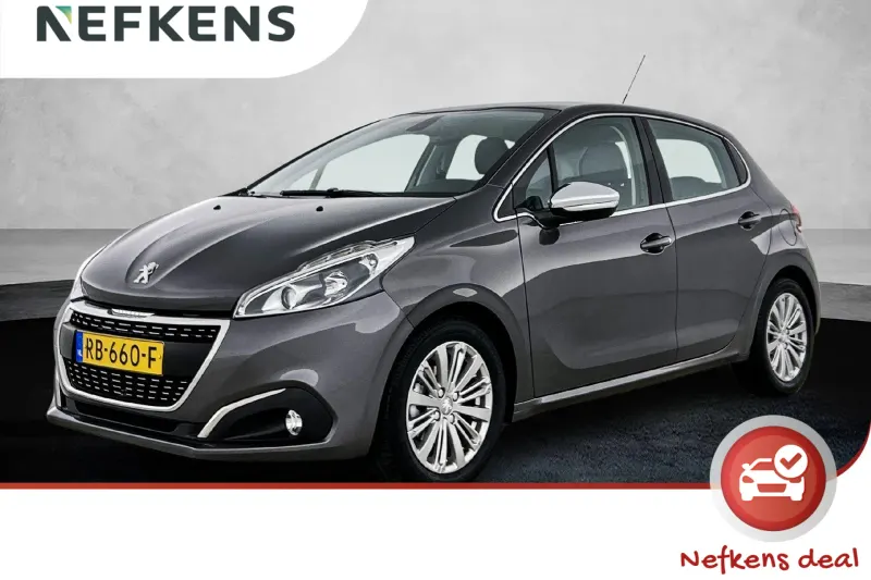 Peugeot 208 (2017)