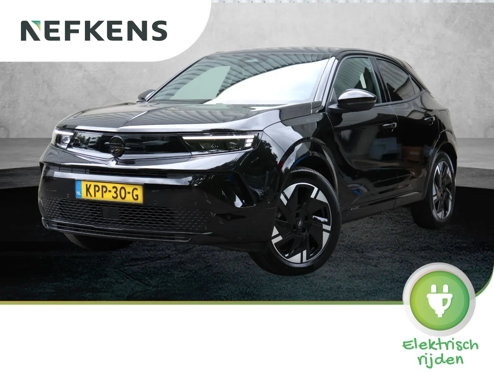Opel Mokka-e (2025) — foto 1