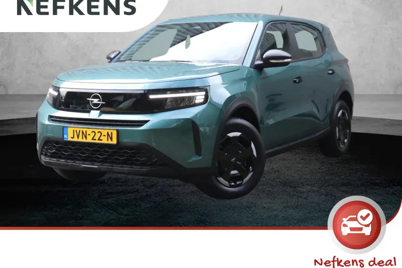 Opel Frontera (2026)