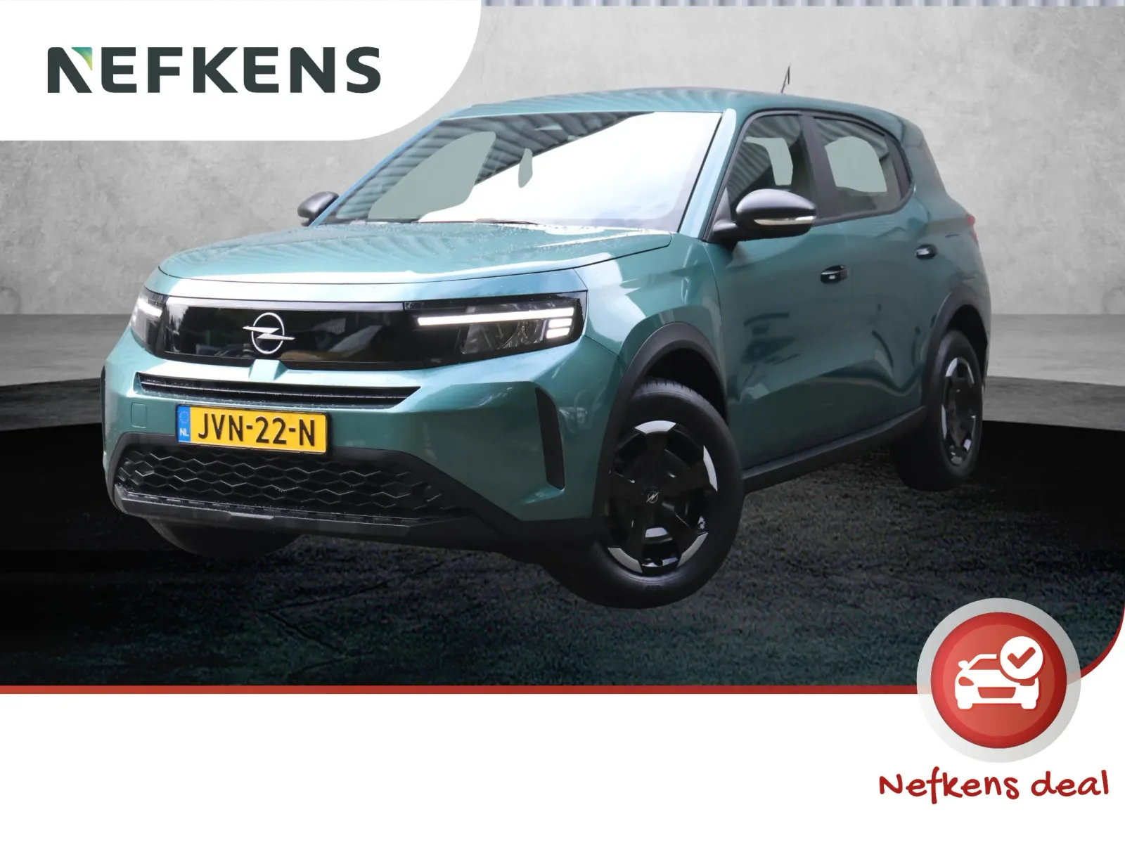 Opel Frontera (2026) — foto 1
