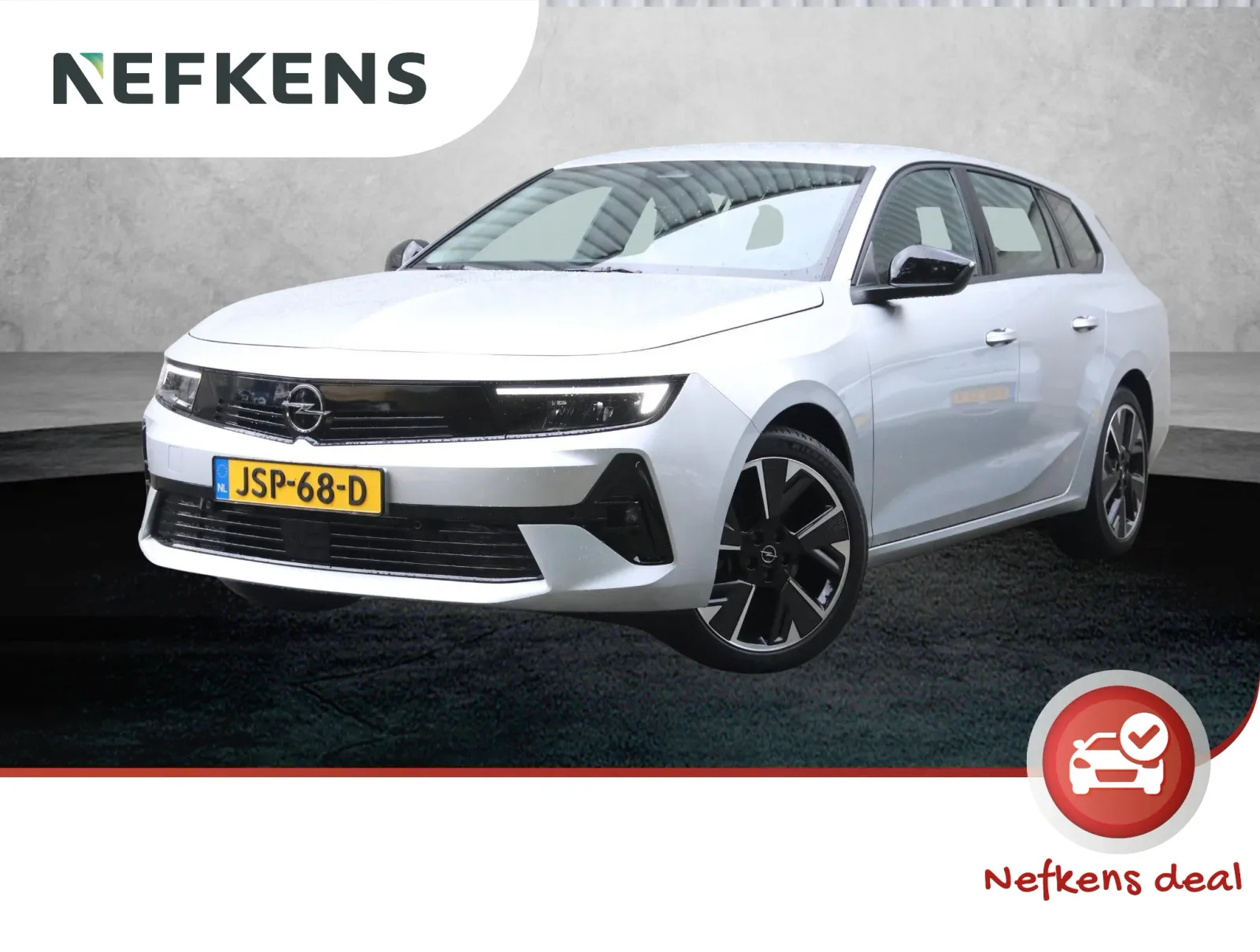 Opel Astra (2025) — foto 1