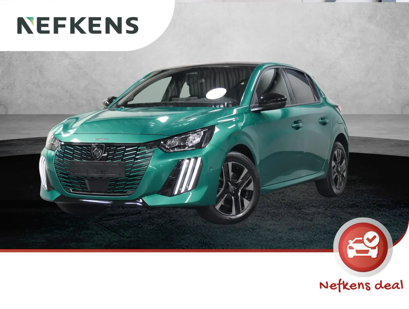 Peugeot 208 (2026) — foto 1