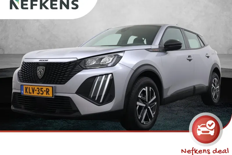 Peugeot 2008 (2025)