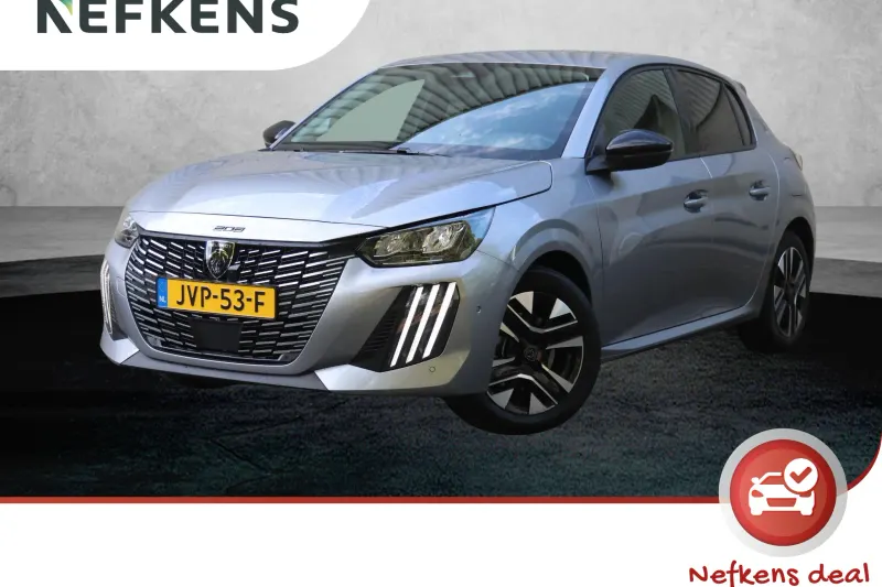 Peugeot 208 (2026)