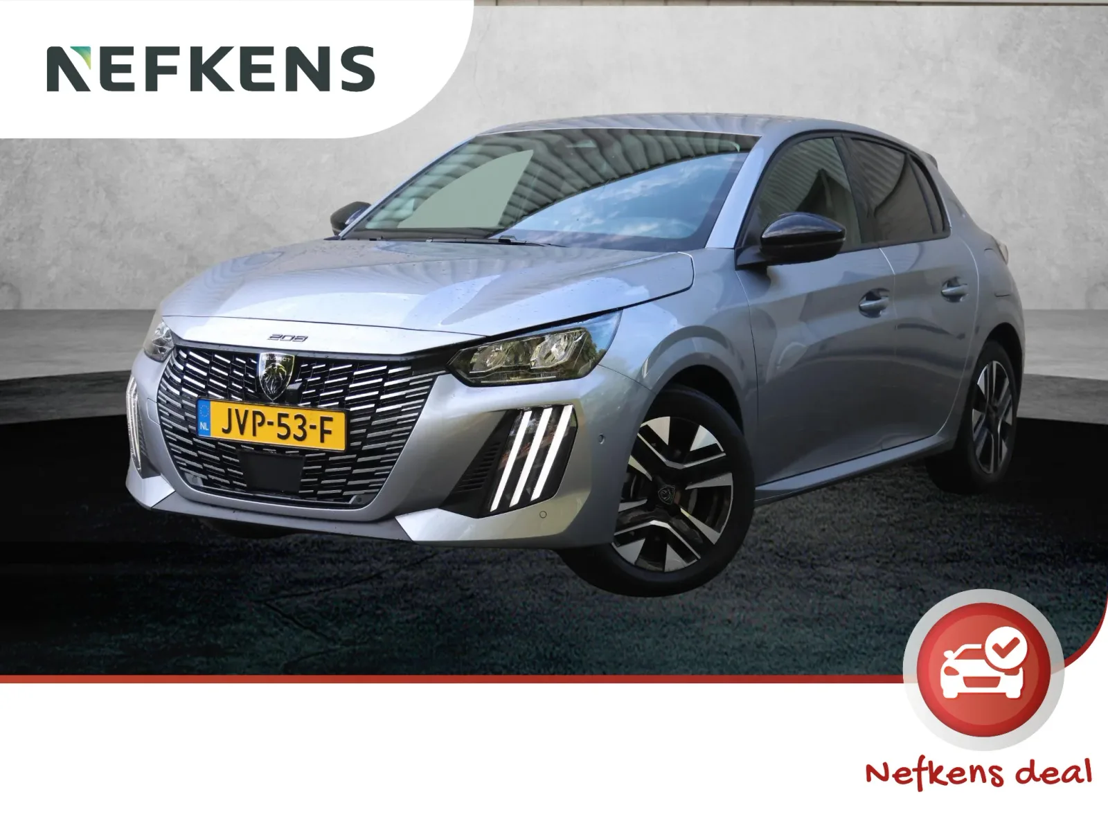 Peugeot 208 (2026) — foto 1