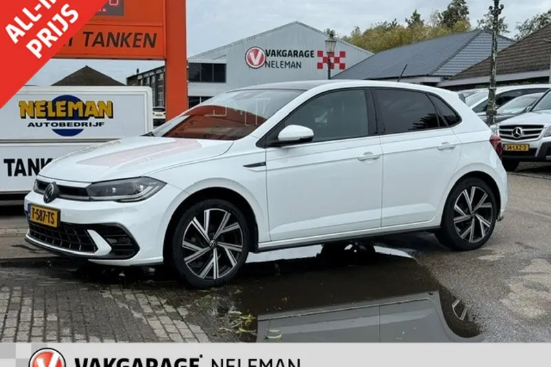 Volkswagen Polo (2023)