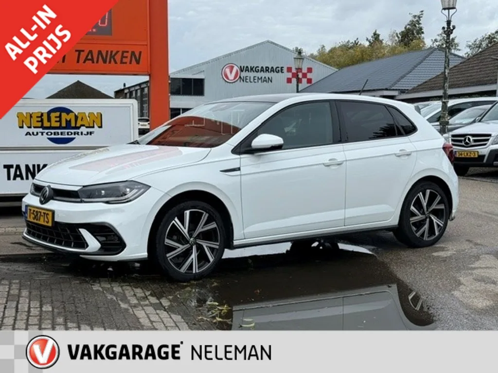 Volkswagen Polo (2023) — foto 1