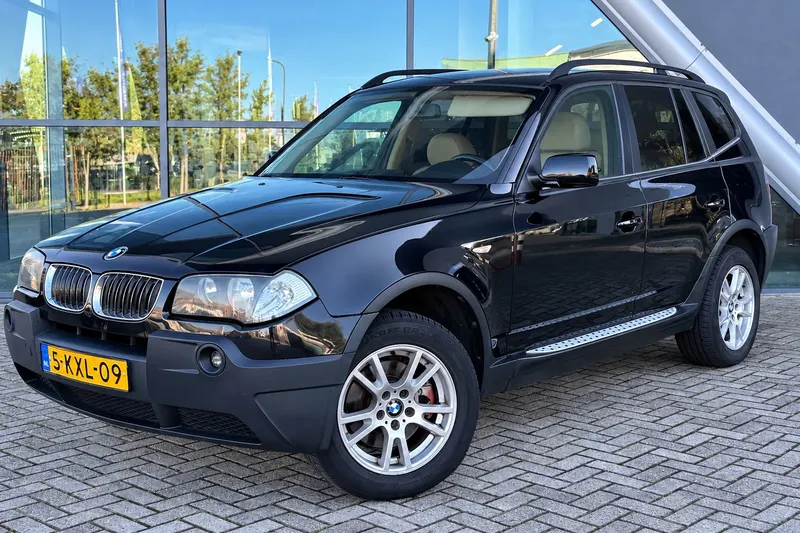 BMW X3 (2009)