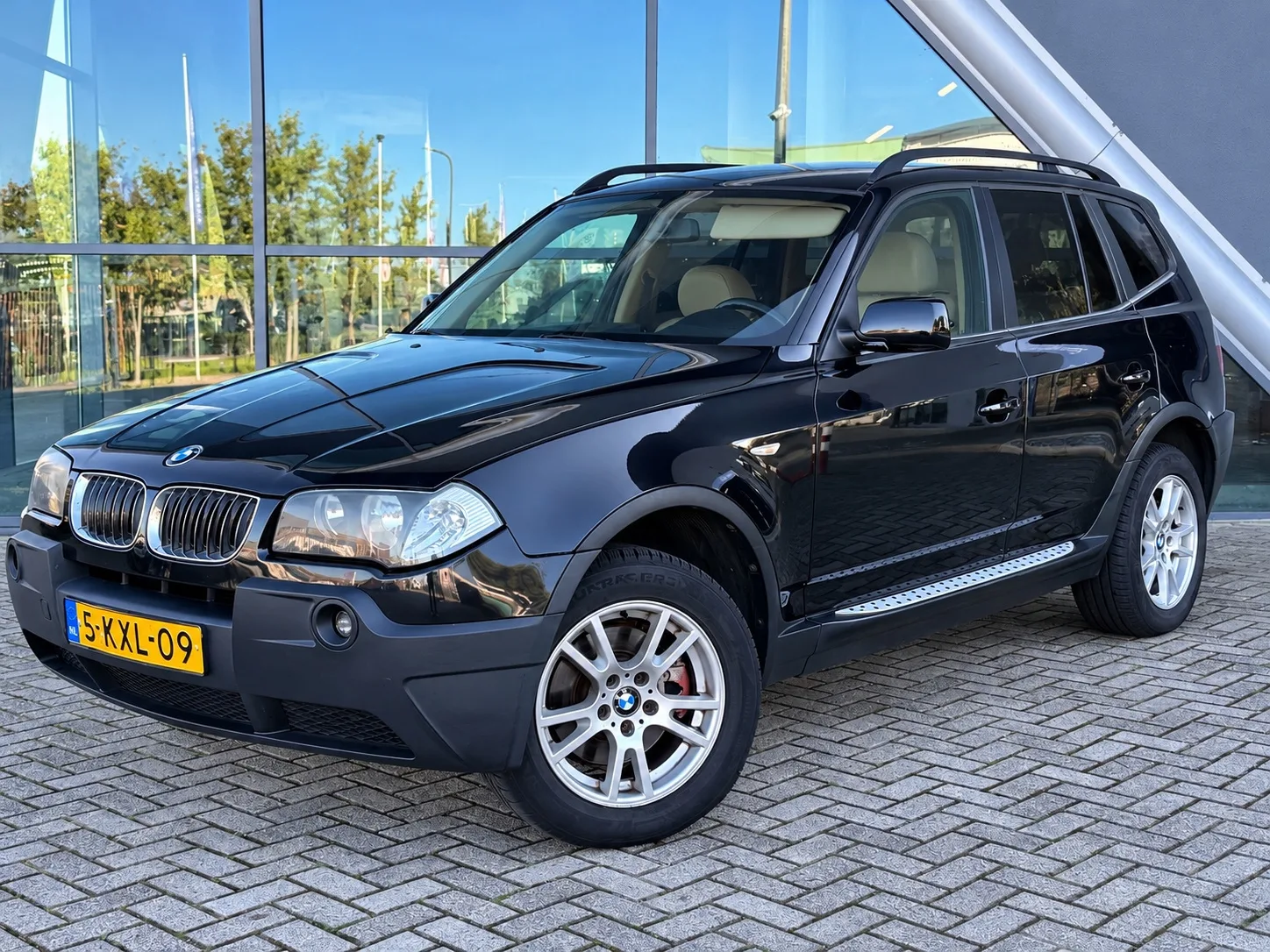 BMW X3 (2009) — foto 1