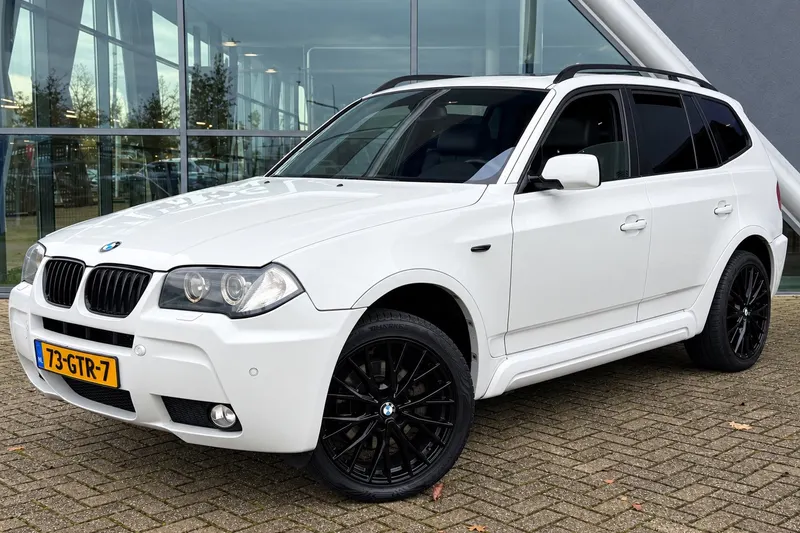 BMW X3 (2007)