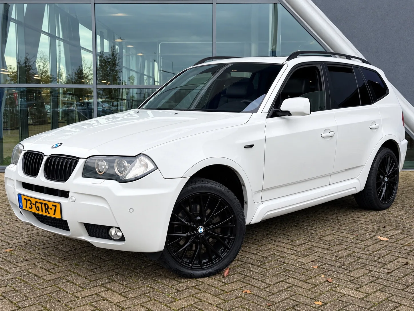 BMW X3 (2007) — foto 1