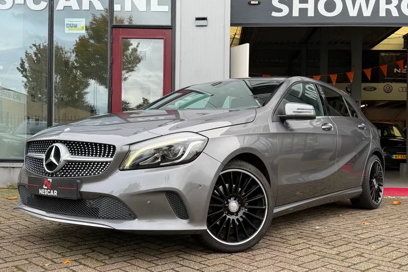 Mercedes-Benz A-Klasse (2015)