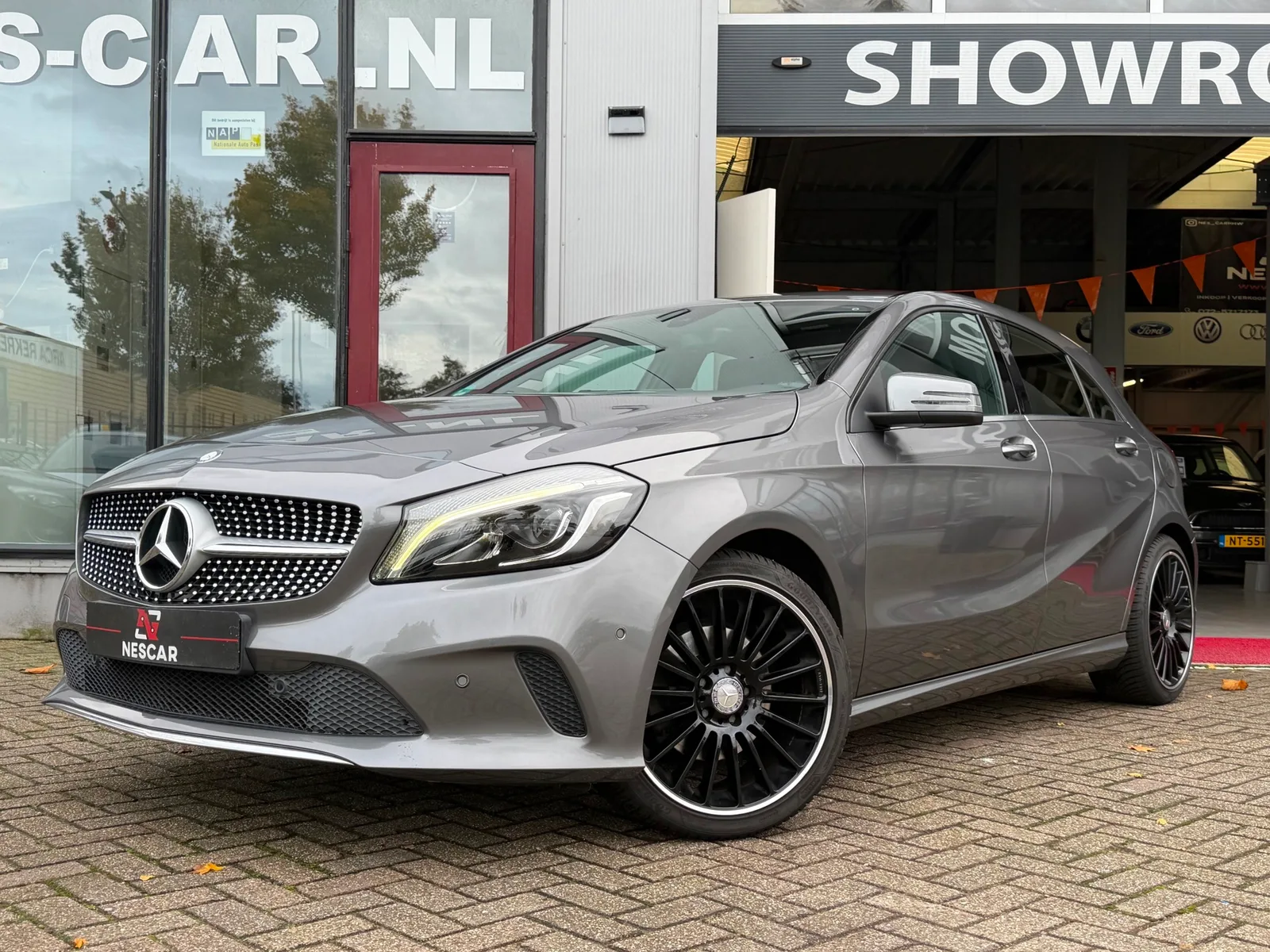 Mercedes-Benz A-Klasse (2015) — foto 1