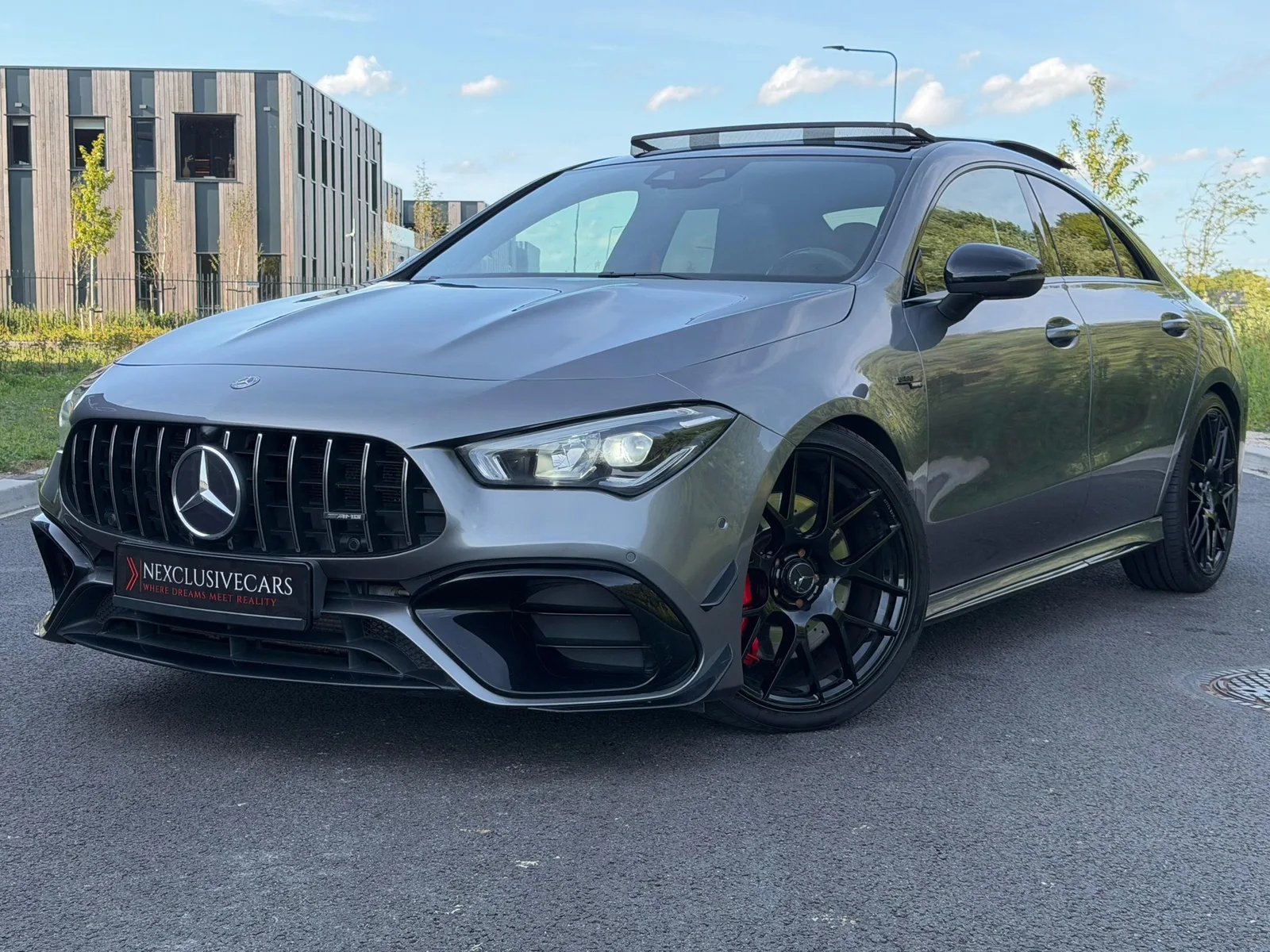 Mercedes-Benz CLA-Klasse (2020) — foto 1