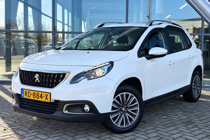 Peugeot 2008 (2017)