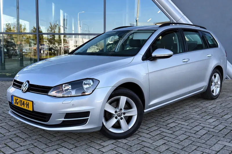 Volkswagen Golf (2013)