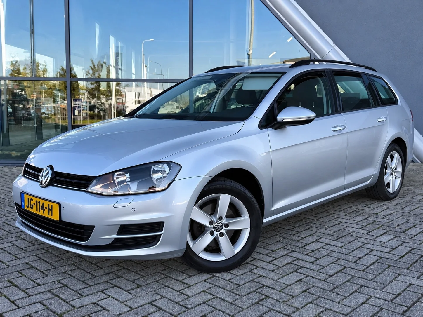 Volkswagen Golf (2013) — foto 1