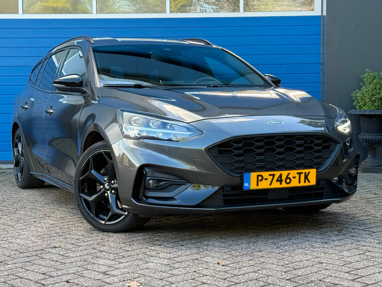 Ford Focus (2021) — foto 1