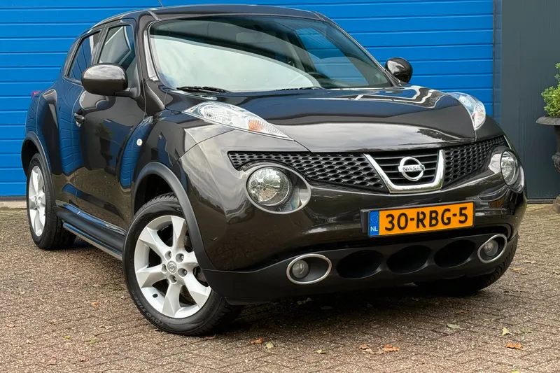 Nissan Juke (2011)