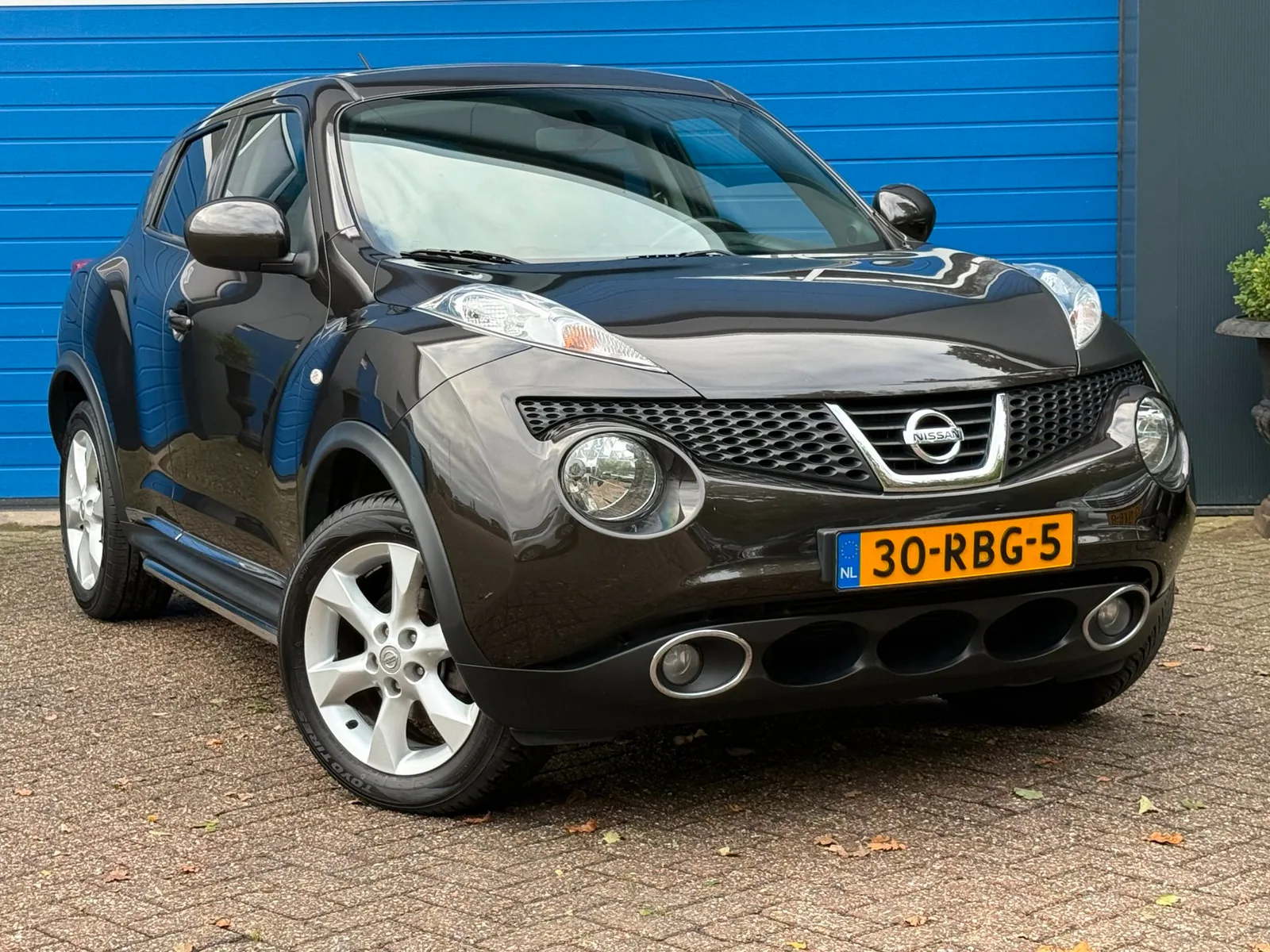Nissan Juke (2011) — foto 1