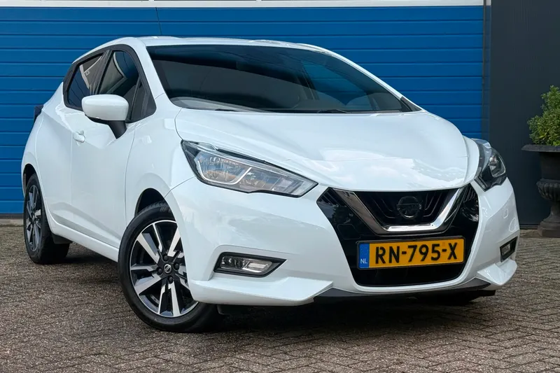 Nissan Micra (2018)