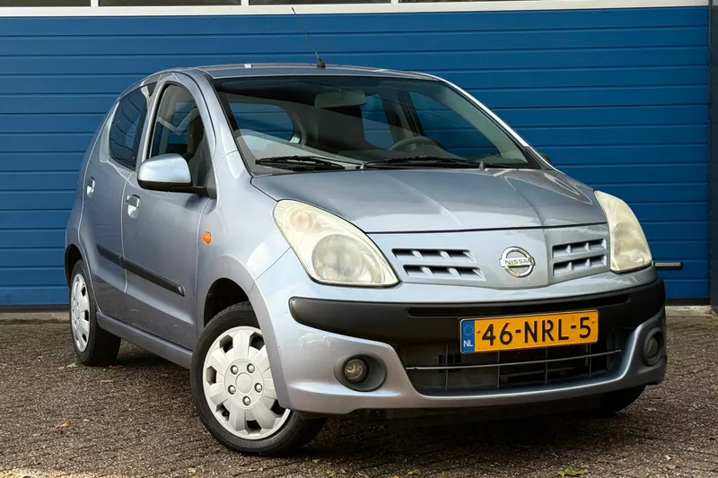 Nissan Pixo (2010)