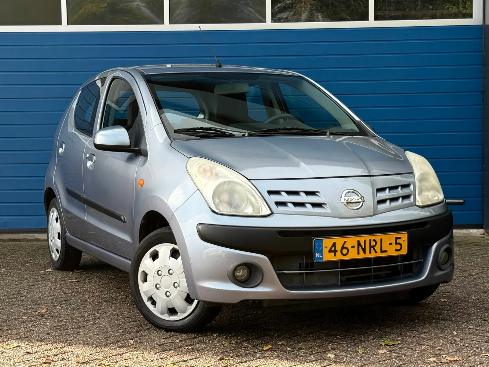 Nissan Pixo (2010) — foto 1