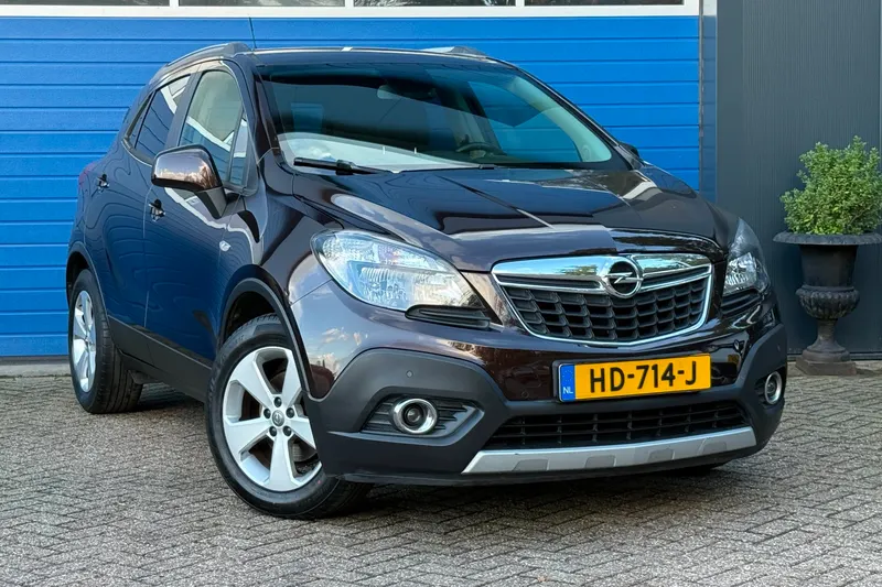 Opel Mokka (2015)