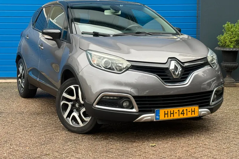 Renault Captur (2015)