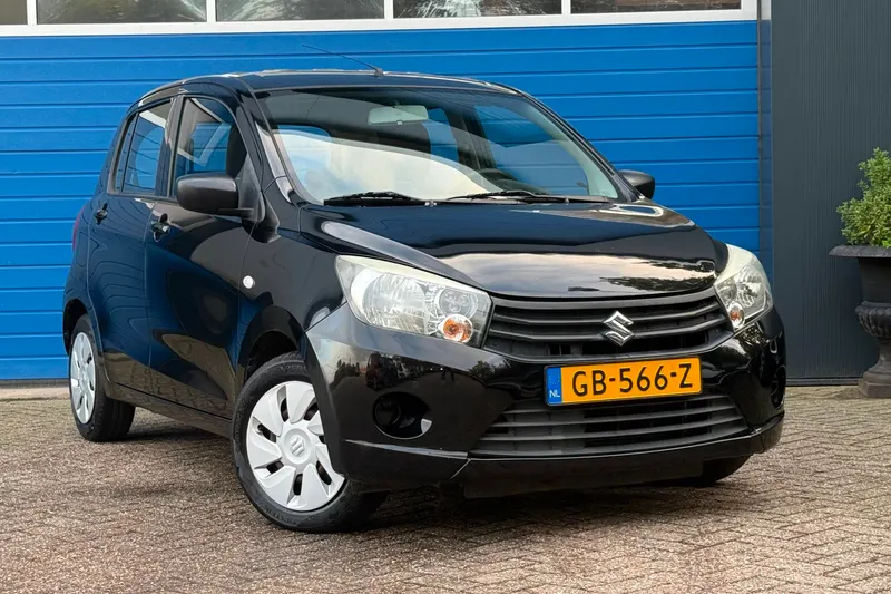 Suzuki Celerio (2015)