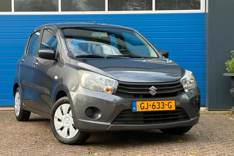 Suzuki Celerio (2015)