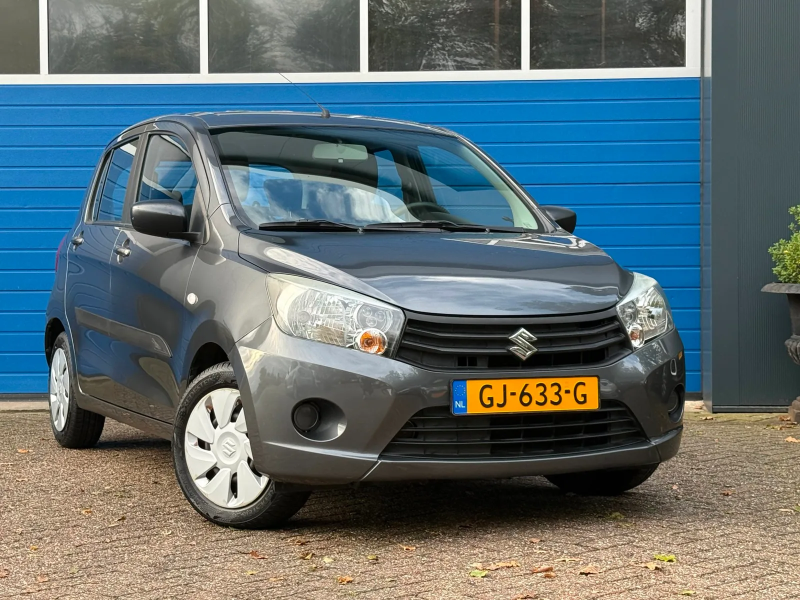 Suzuki Celerio (2015) — foto 1