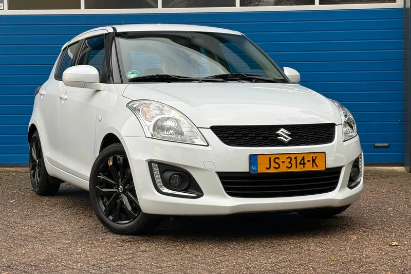 Suzuki Swift (2016)