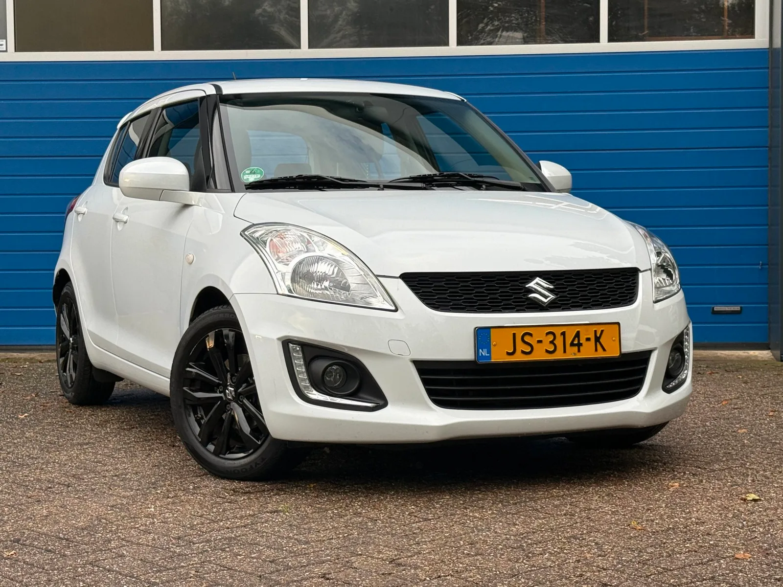 Suzuki Swift (2016) — foto 1