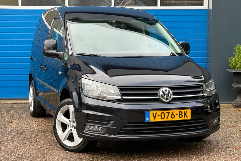Volkswagen Caddy (2016)