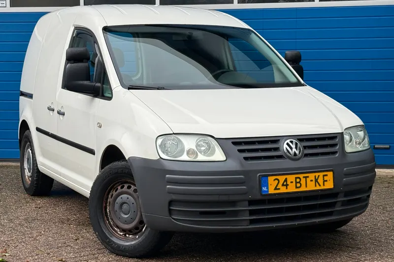 Volkswagen Caddy (2005)