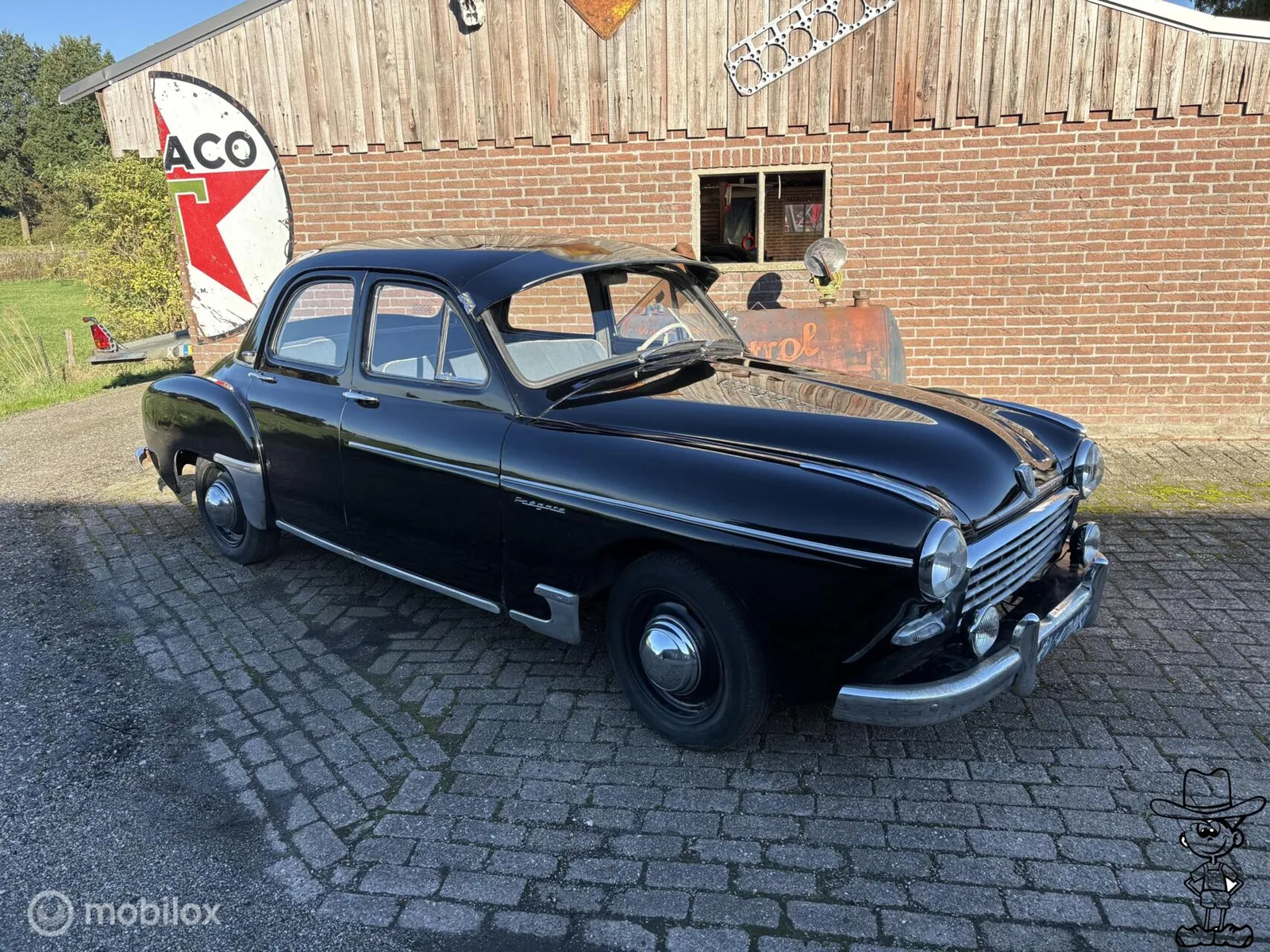 Renault Frégate (1953) — foto 1