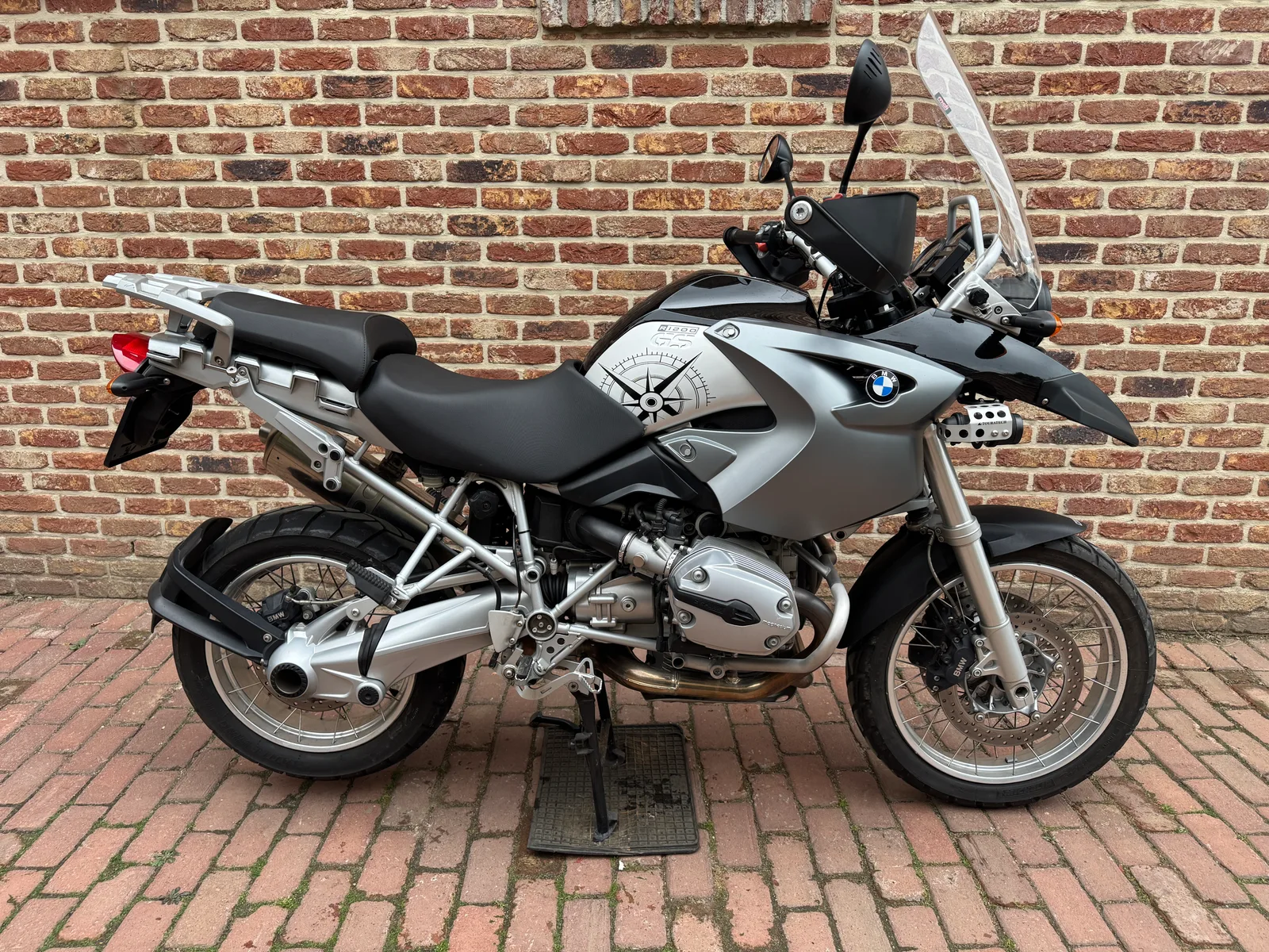 BMW R 1200 GS (2007) — foto 1