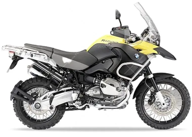 BMW R 1200 GS (2010) — foto 1