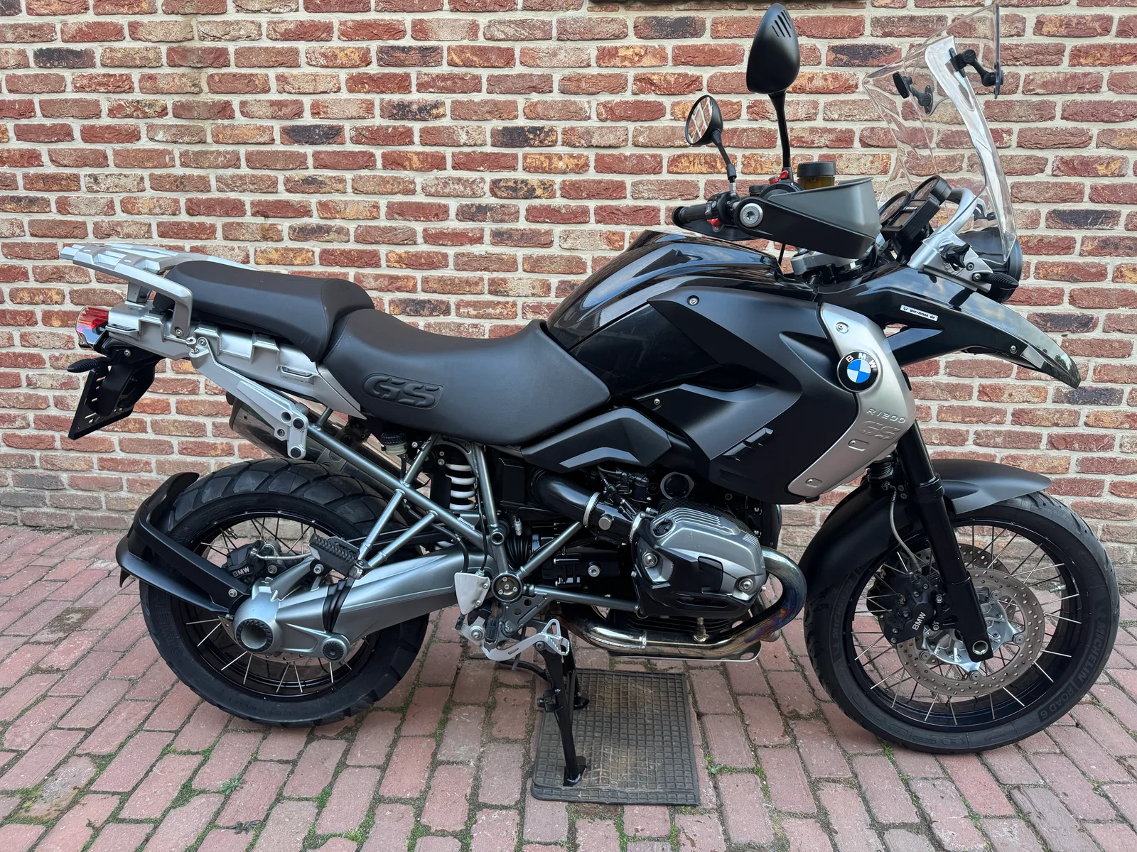 BMW R 1200 GS (2011) — foto 1