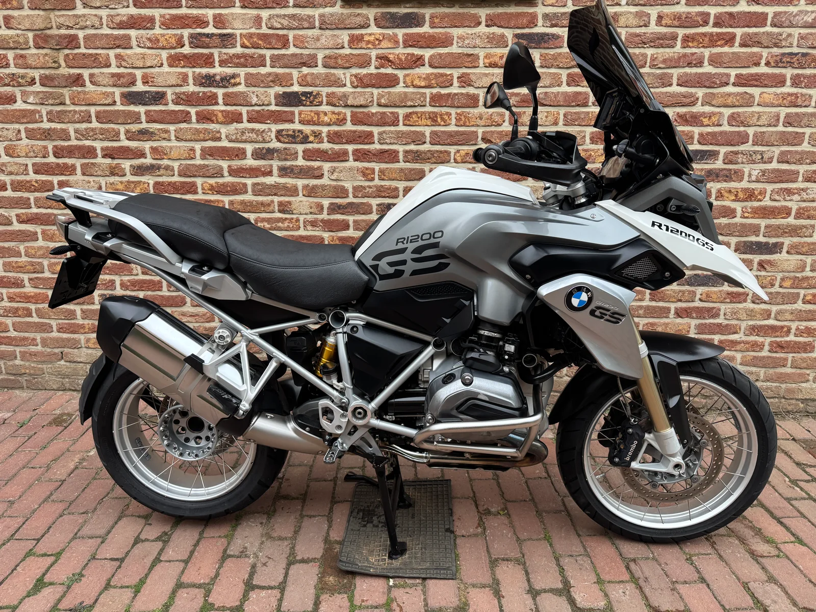 BMW R 1200 GS (2013) — foto 1
